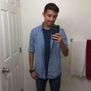 Meet your Posher, Jonathan